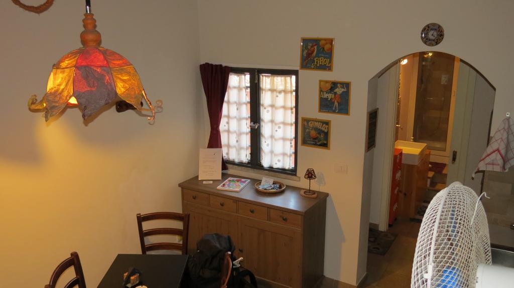 Apartment Casetta Calamaio *